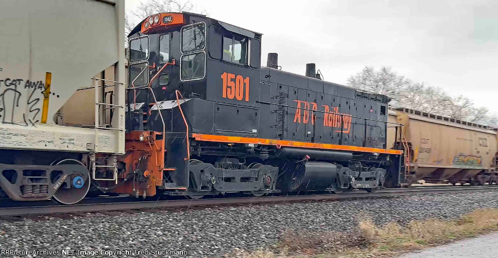 AB 1501 Still looks good after decades of daily driving.